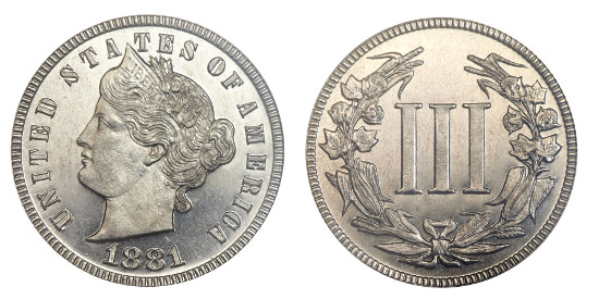 Three-Cent-Nickel