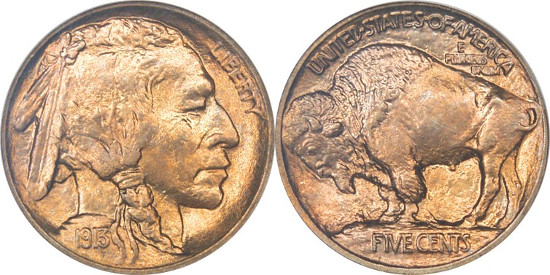 1936 Buffalo Nickel Value Chart