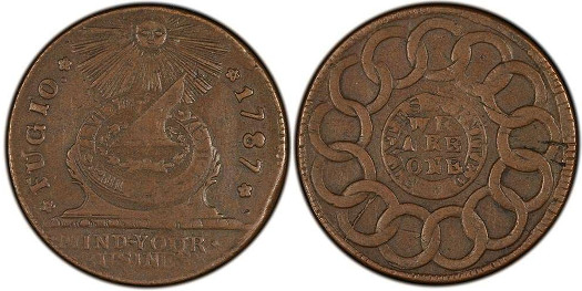 Colonial Coins