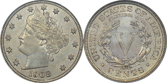 Liberty-Nickels-with-Cent-Value